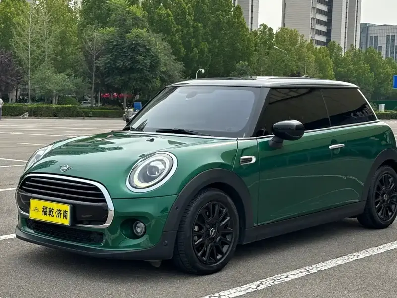 MINI Mini, 2021