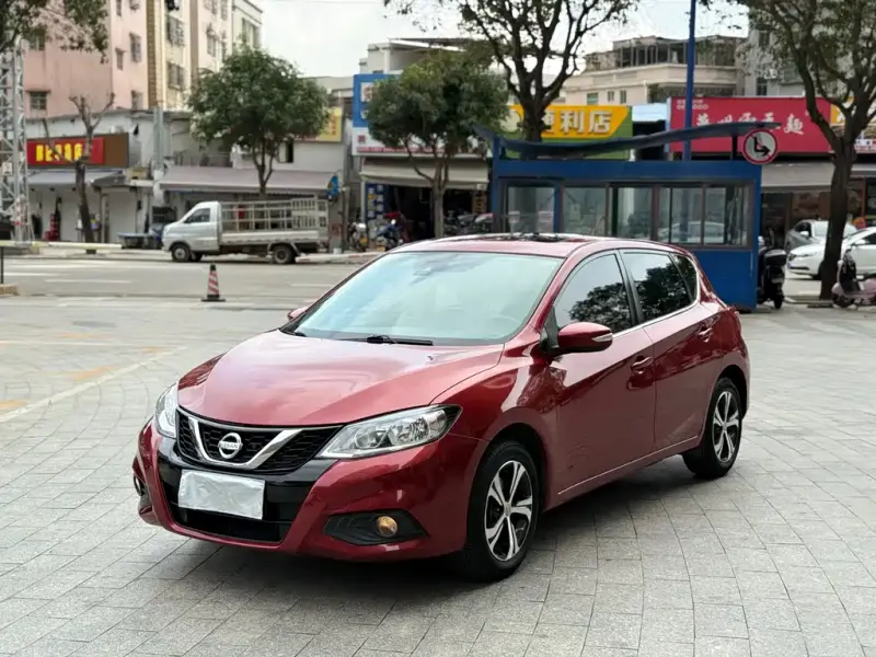 Nissan Tiida, 2018
