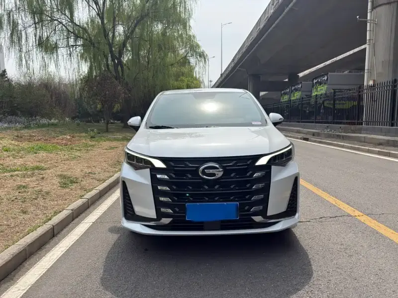 GAC Motor Trumpchi M6, 2025