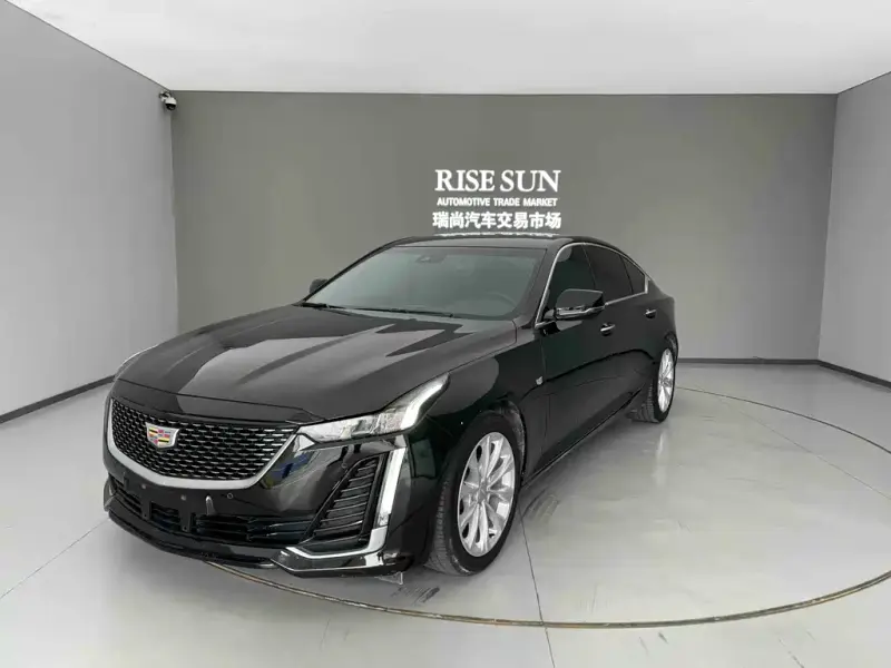 Cadillac CT5, 2021