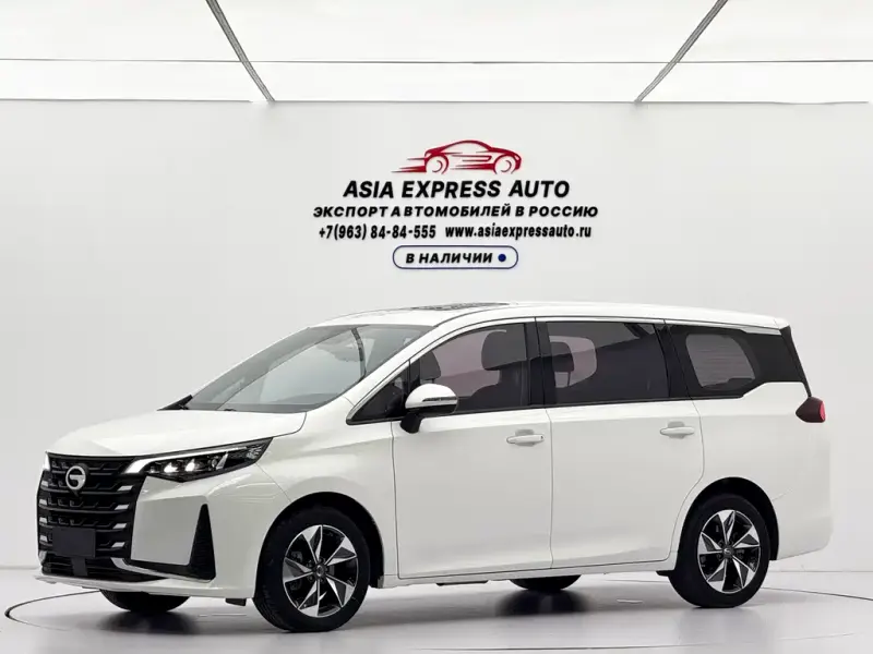 GAC Motor Trumpchi M6, 2021