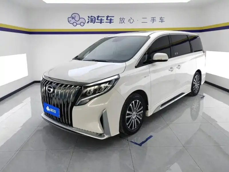 GAC Motor Trumpchi M8, 2021