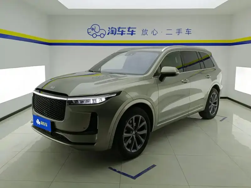 Li Auto Li ONE, 2021