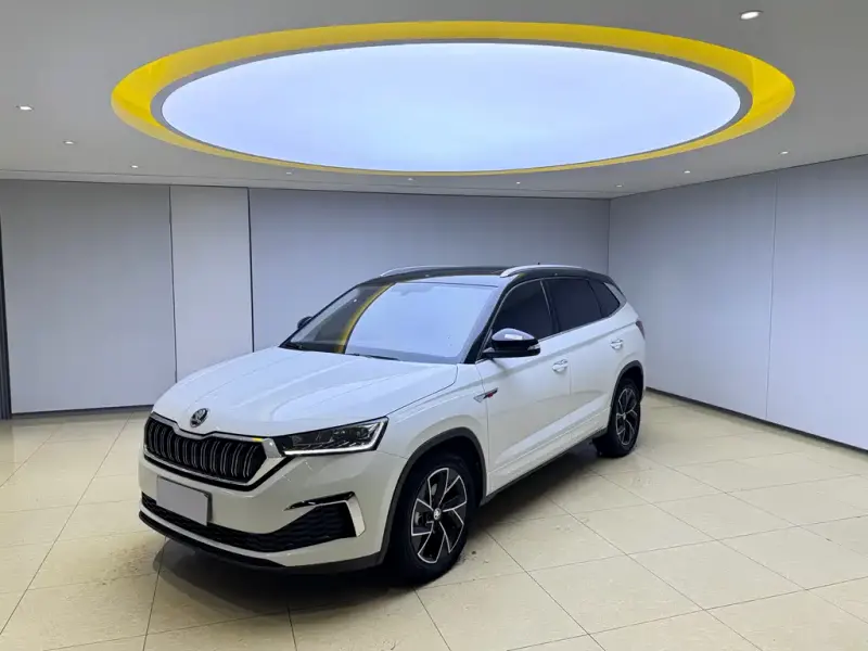 Skoda Kamiq, 2023