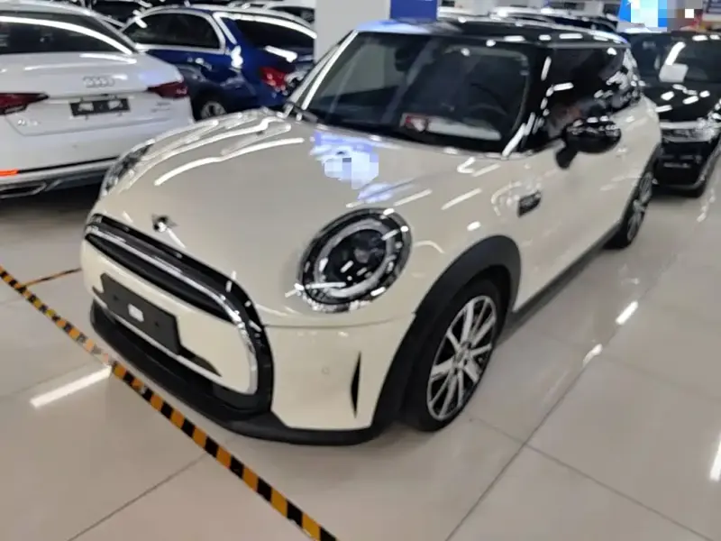 MINI Mini, 2021