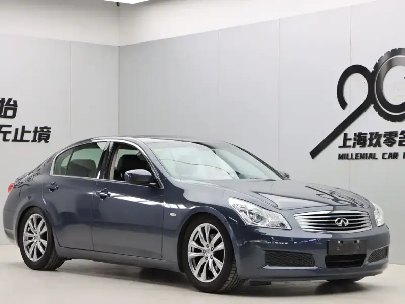 Infiniti G, 2009
