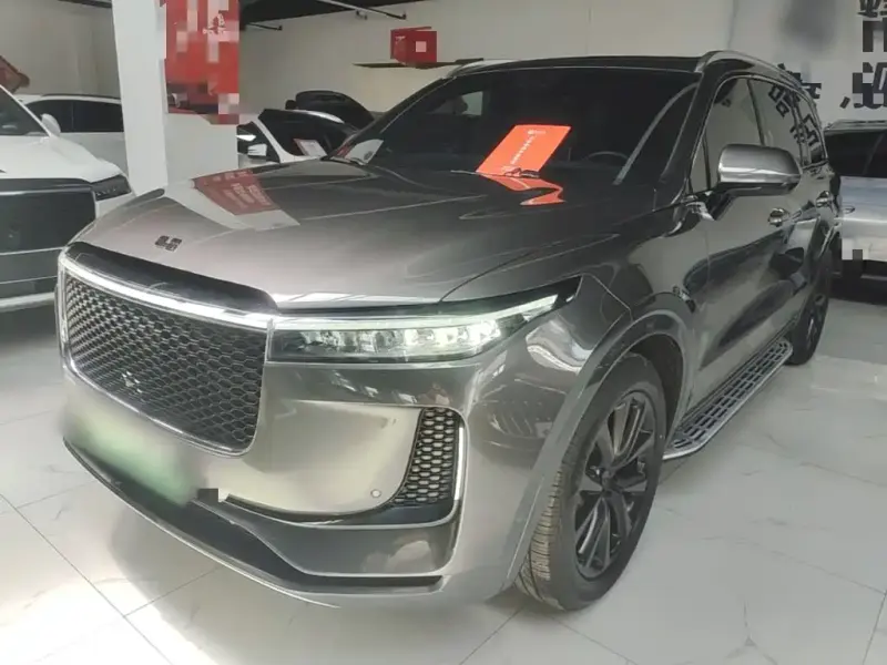 Li Auto Li ONE, 2021