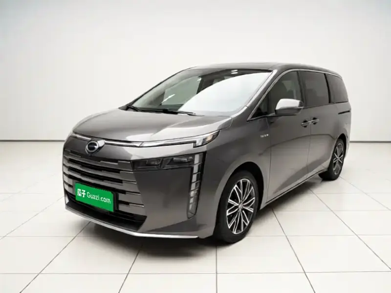 GAC Motor E8 PHEV, 2024