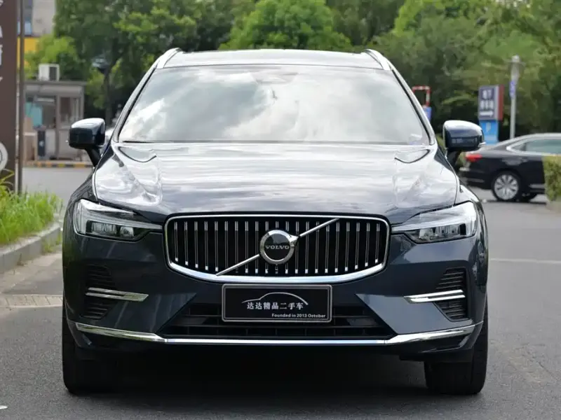 Volvo XC60, 2023