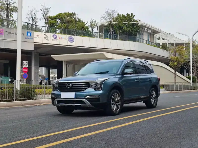 GAC Motor Trumpchi GS8, 2018 — фото 1