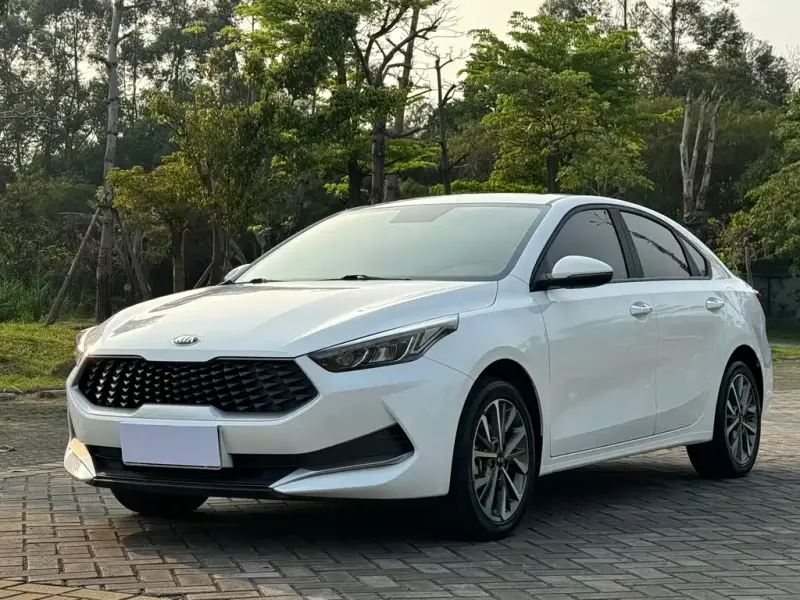 Kia K3, 2021