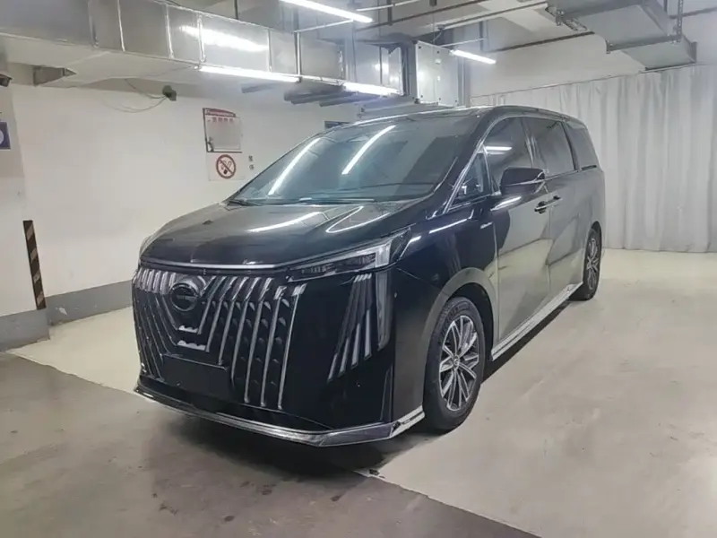 GAC Motor Trumpchi M8, 2024