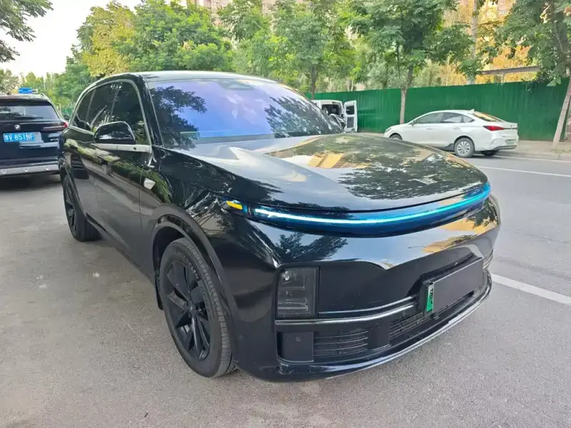 Li Auto Li L7, 2023