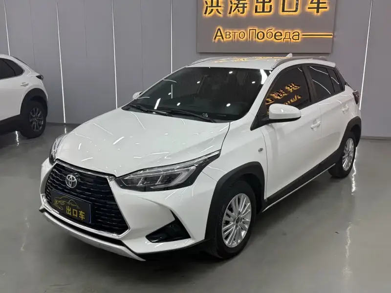 Toyota Yaris L, 2022