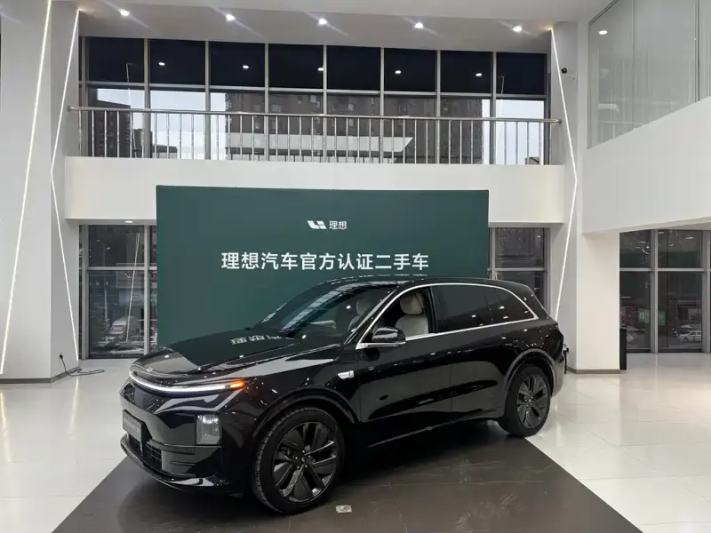 Li Auto Li L6, 2024