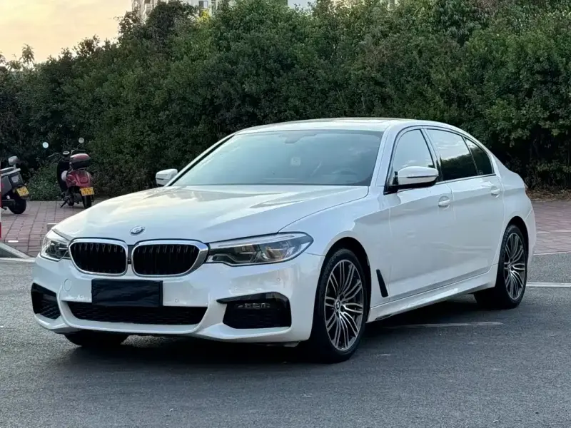 BMW 5 Series, 2019