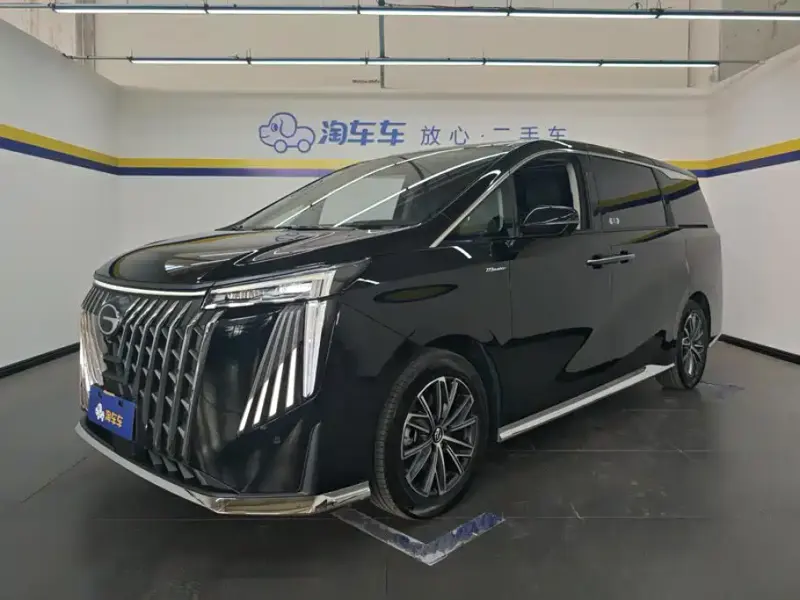 GAC Motor Trumpchi M8, 2024