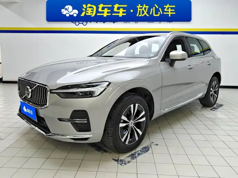 Volvo XC60, 2024