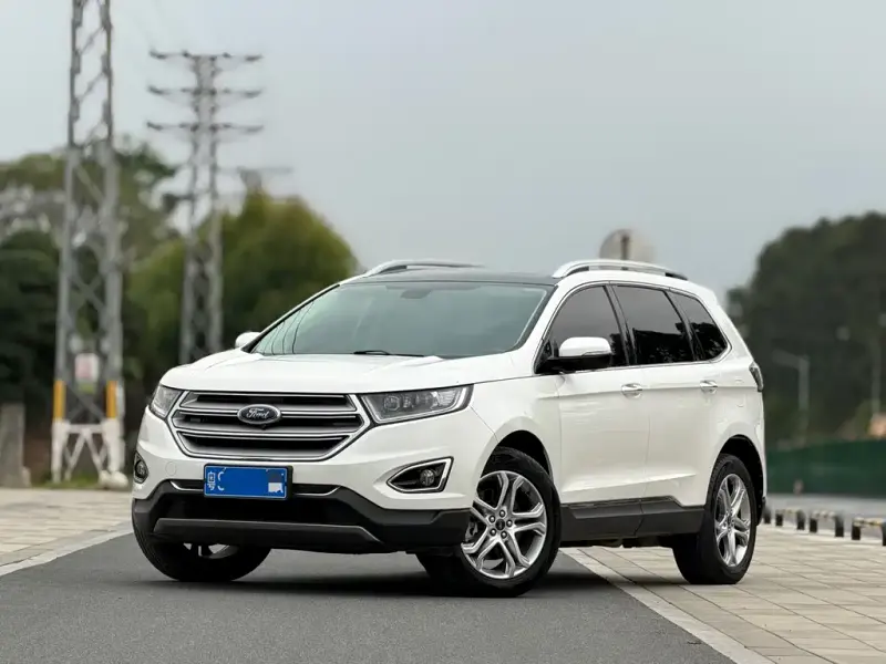 Ford Edge, 2019