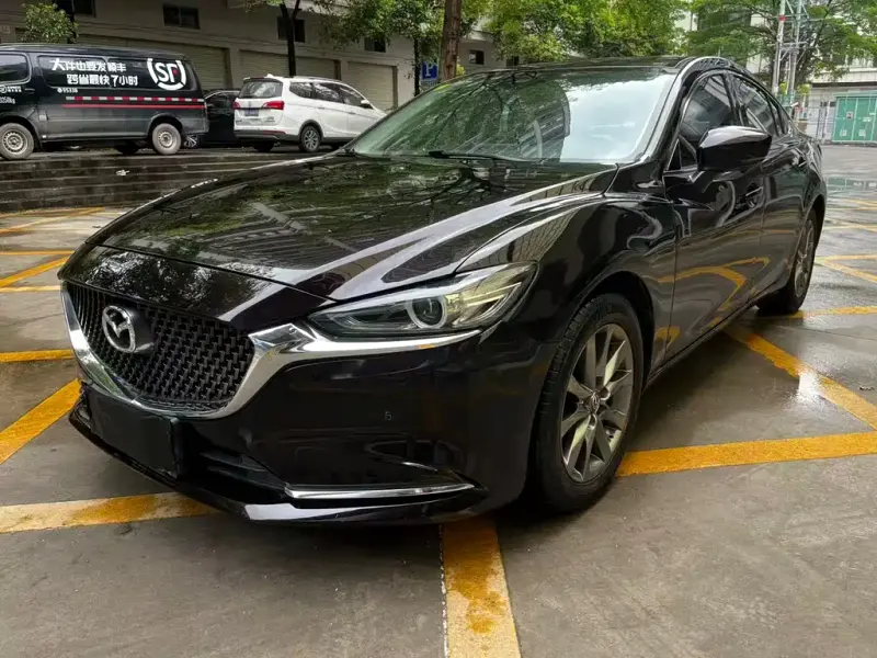 Mazda Atenza, 2020