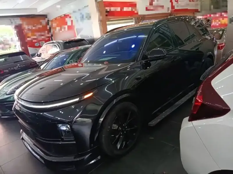 Li Auto Li L8, 2024