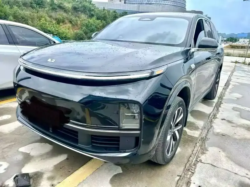 Li Auto Li L8, 2023