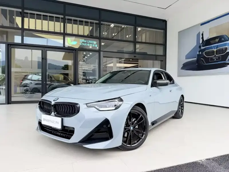 BMW 2 Series (Import), 2024