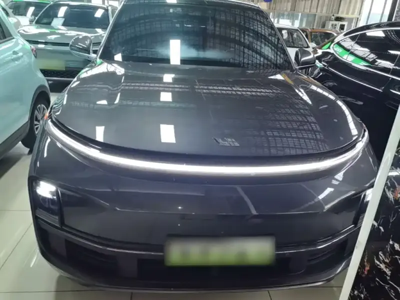 Li Auto Li L8, 2024