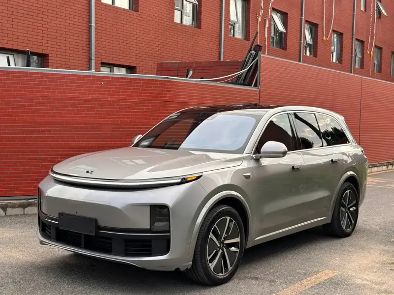 Li Auto Li L8, 2024