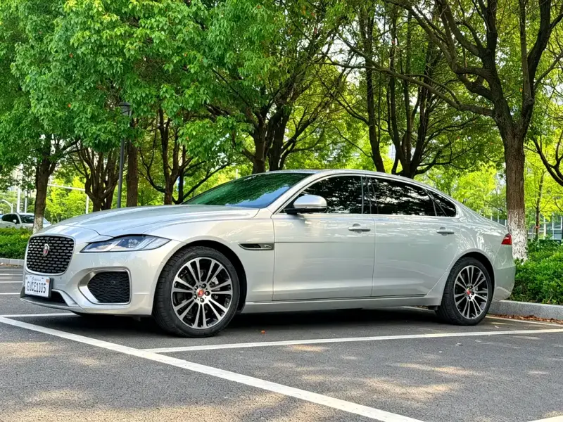 Jaguar XFL, 2025