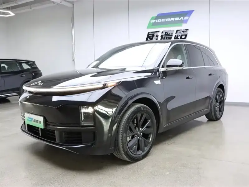 Li Auto Li L8, 2024