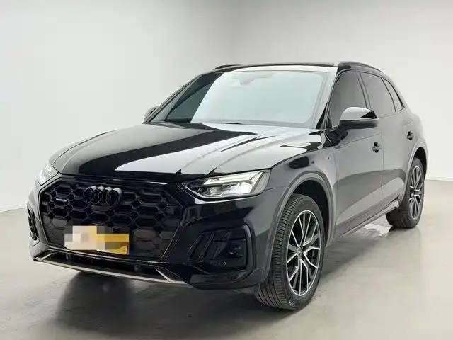 Audi Q5L, 2024