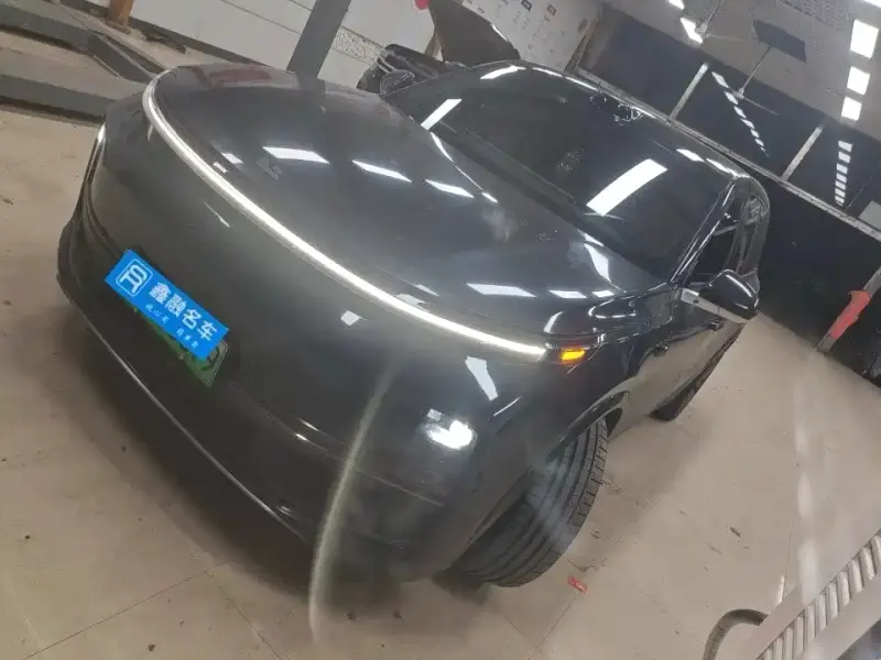 Li Auto Li L9, 2022