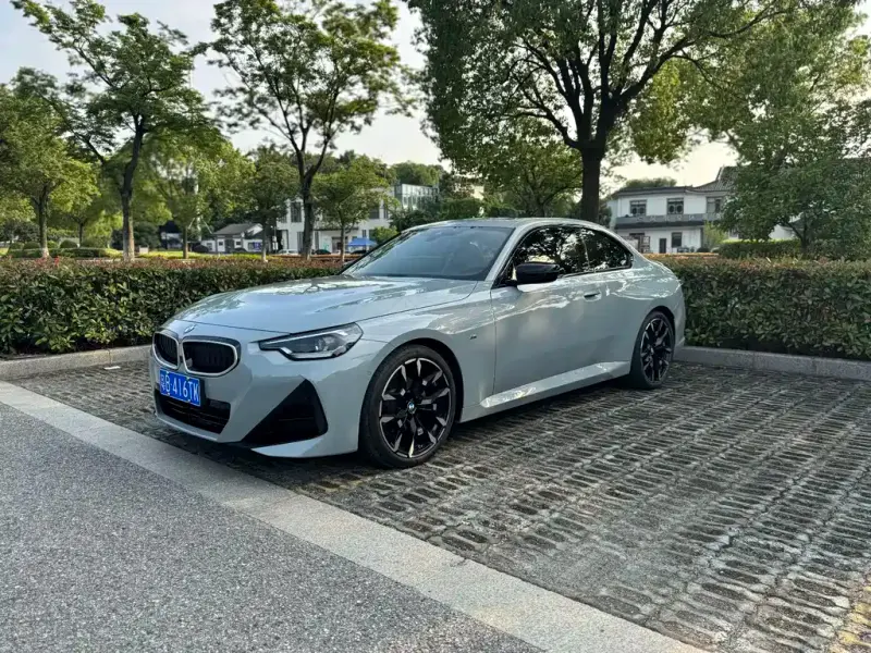BMW 2 Series (Import), 2026
