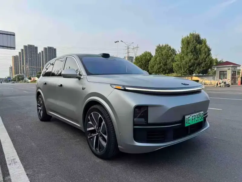 Li Auto Li L9, 2023