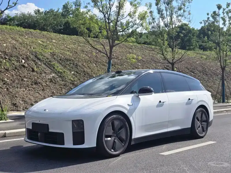 Li Auto i6, 2026