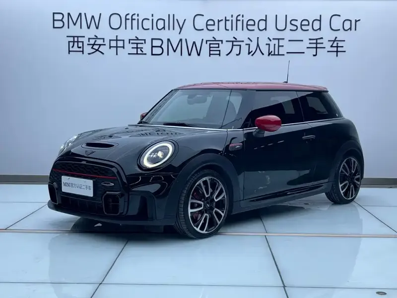 MINI JCW, 2023 — фото 1