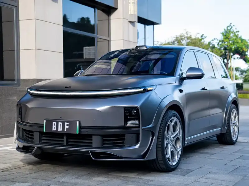Li Auto Li L9, 2023