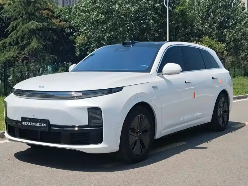 Li Auto Li L7, 2025