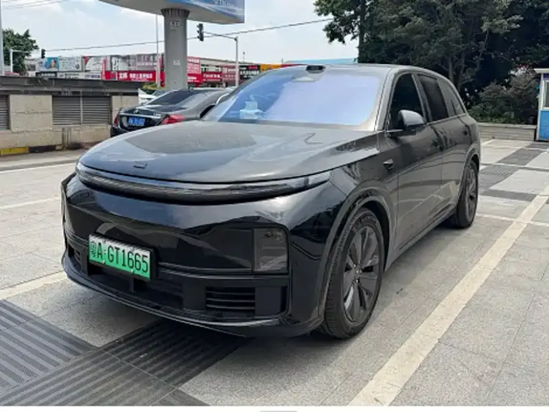 Li Auto Li L7, 2025