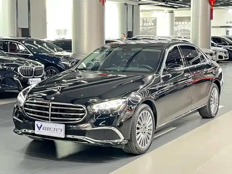Mercedes-Benz E-Class, 2023