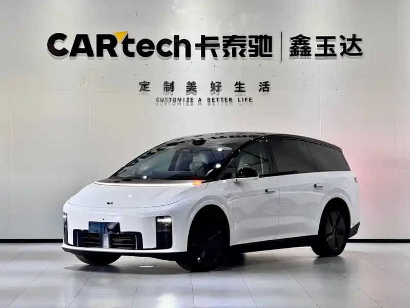 Li Auto i8, 2026