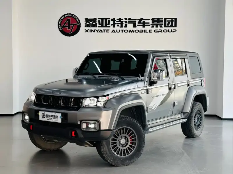 Beijing Off-Road BJ40, 2023