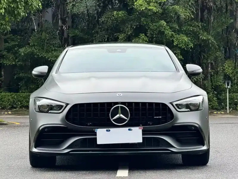 Mercedes-Benz AMG GT, 2022