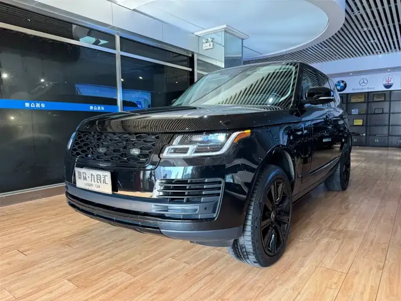 Land Rover Range Rover, 2019 — фото 1