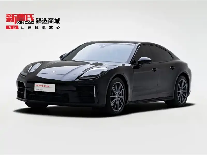 Porsche Panamera, 2025