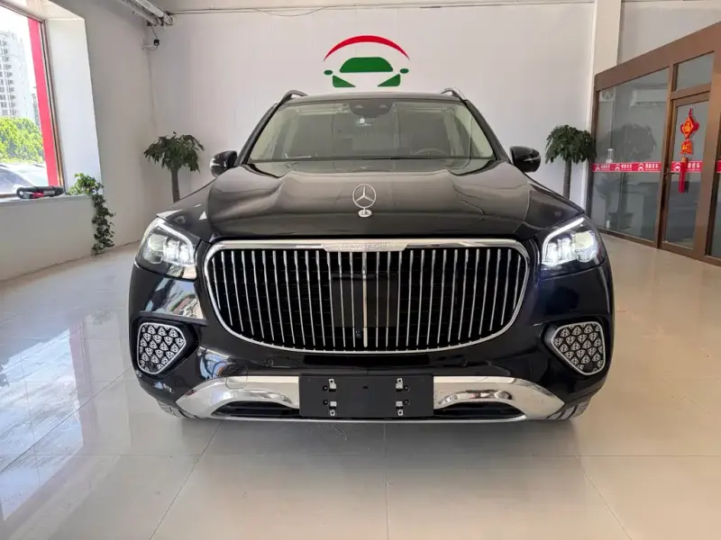 Mercedes-Benz GLS, 2023