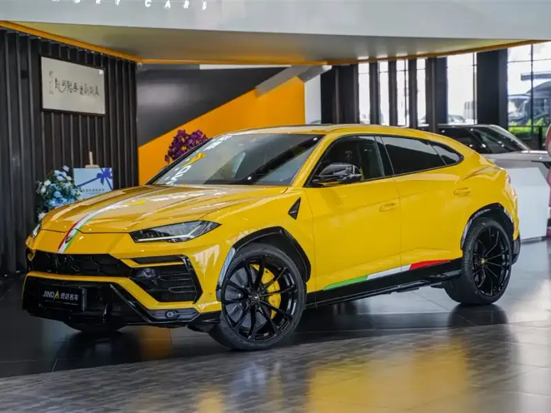 Lamborghini Urus, 2023