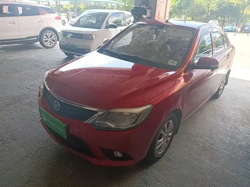 Changan V3, 2017