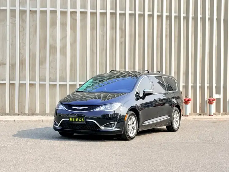 Chrysler Grand Voyager (Import), 2019